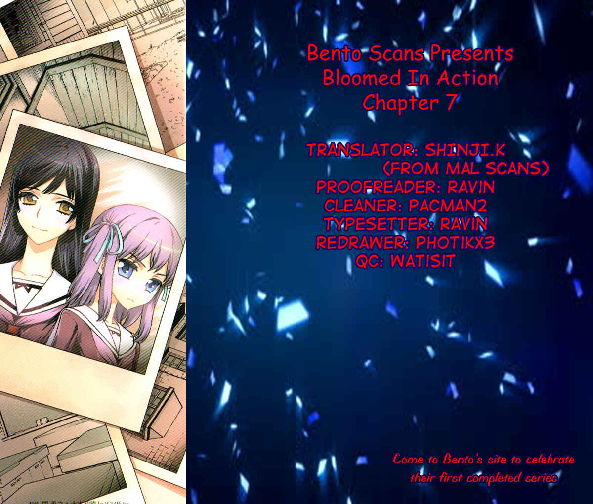 Page 25 Chapter 7 Bloomed In Action