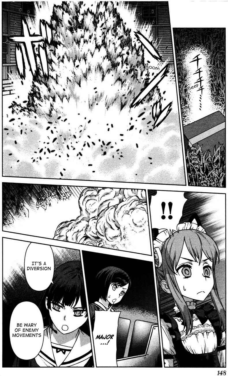 Page 8 Chapter 7 Bloomed In Action