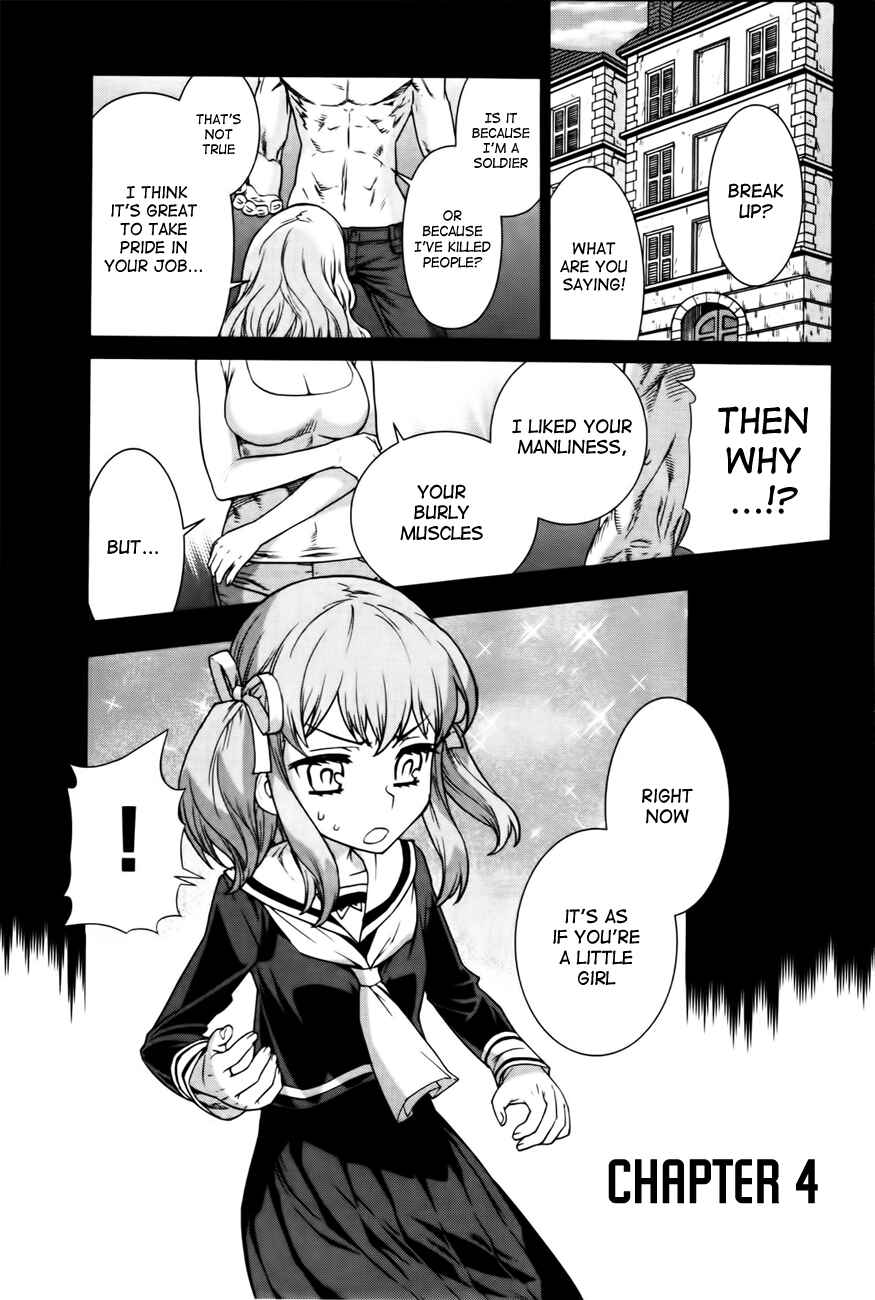 Page 1 Chapter 4 Bloomed In Action