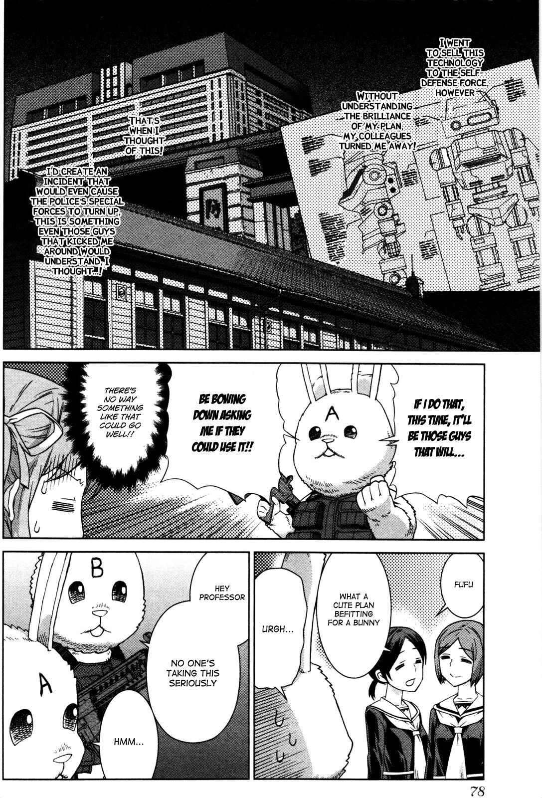 Page 10 Chapter 4 Bloomed In Action