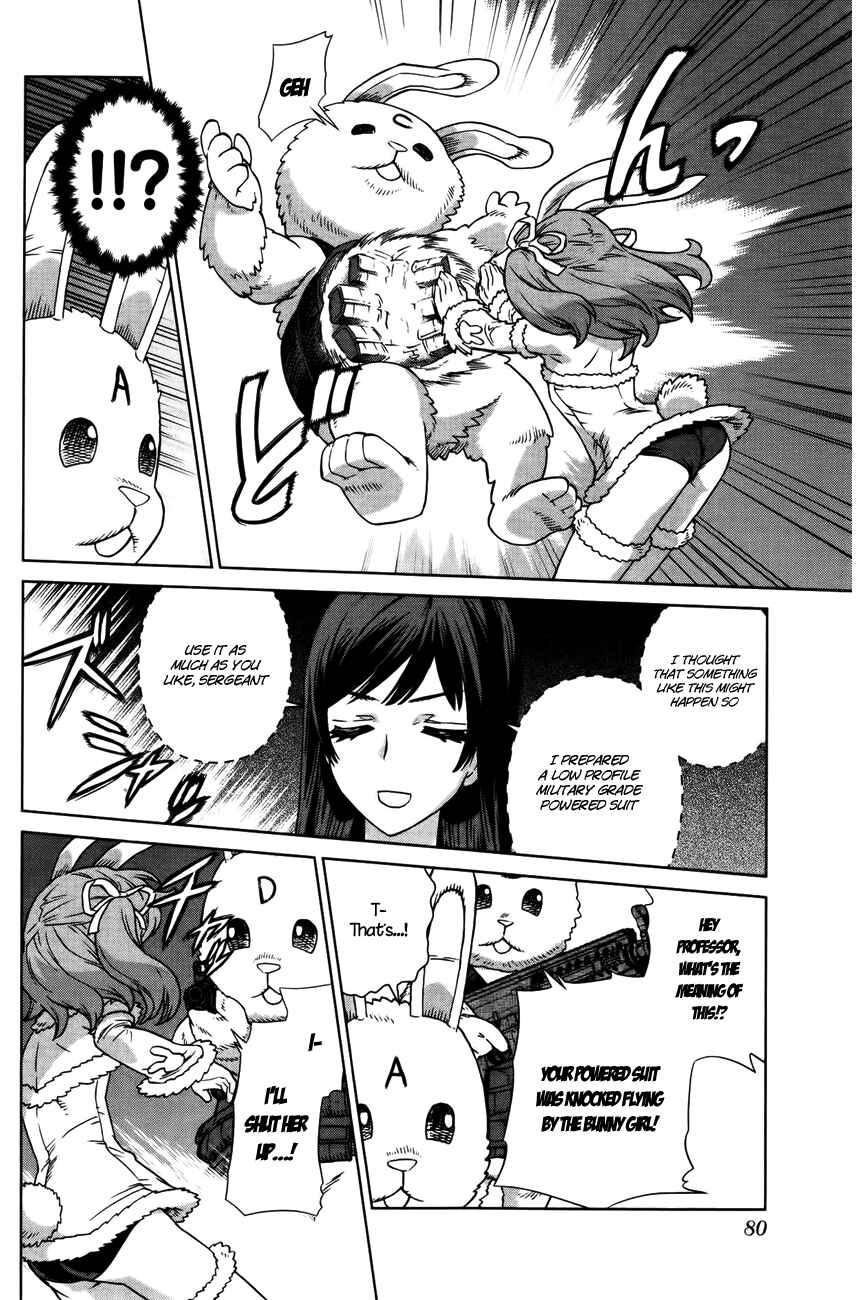 Page 12 Chapter 4 Bloomed In Action