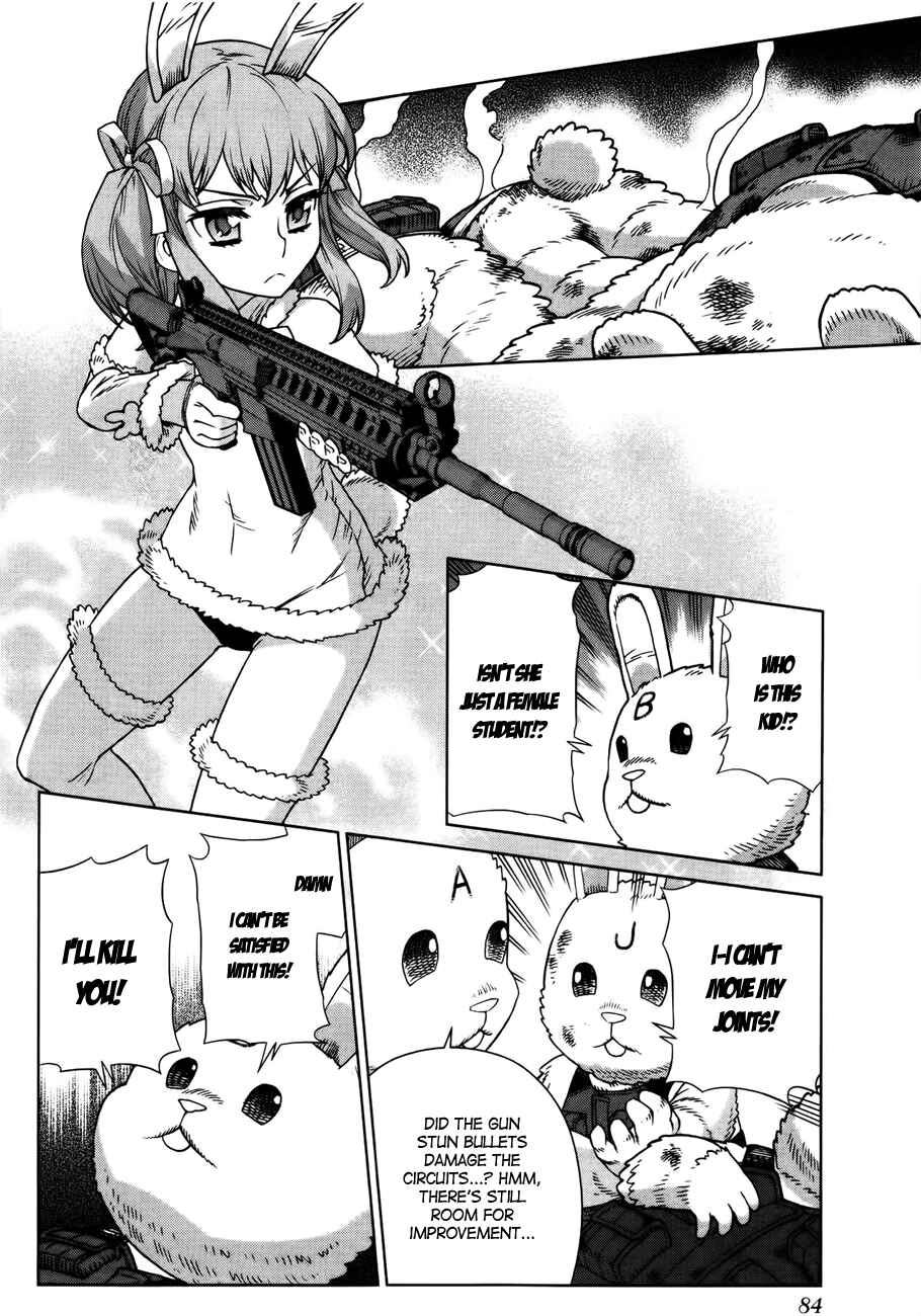 Page 15 Chapter 4 Bloomed In Action