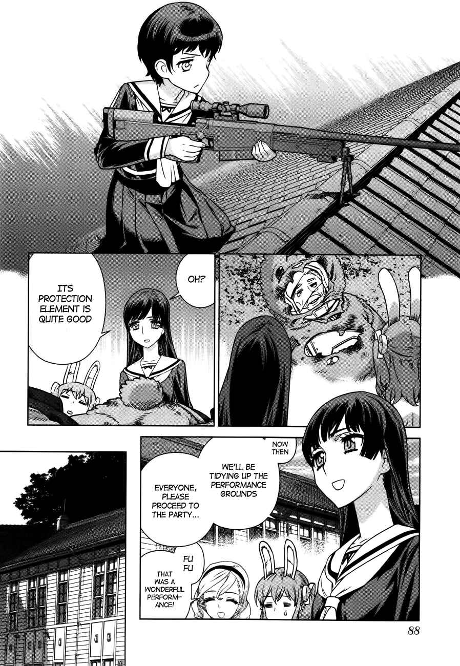 Page 19 Chapter 4 Bloomed In Action