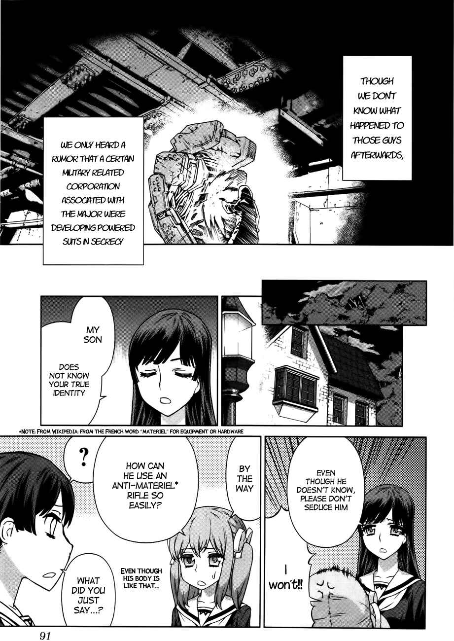 Page 22 Chapter 4 Bloomed In Action