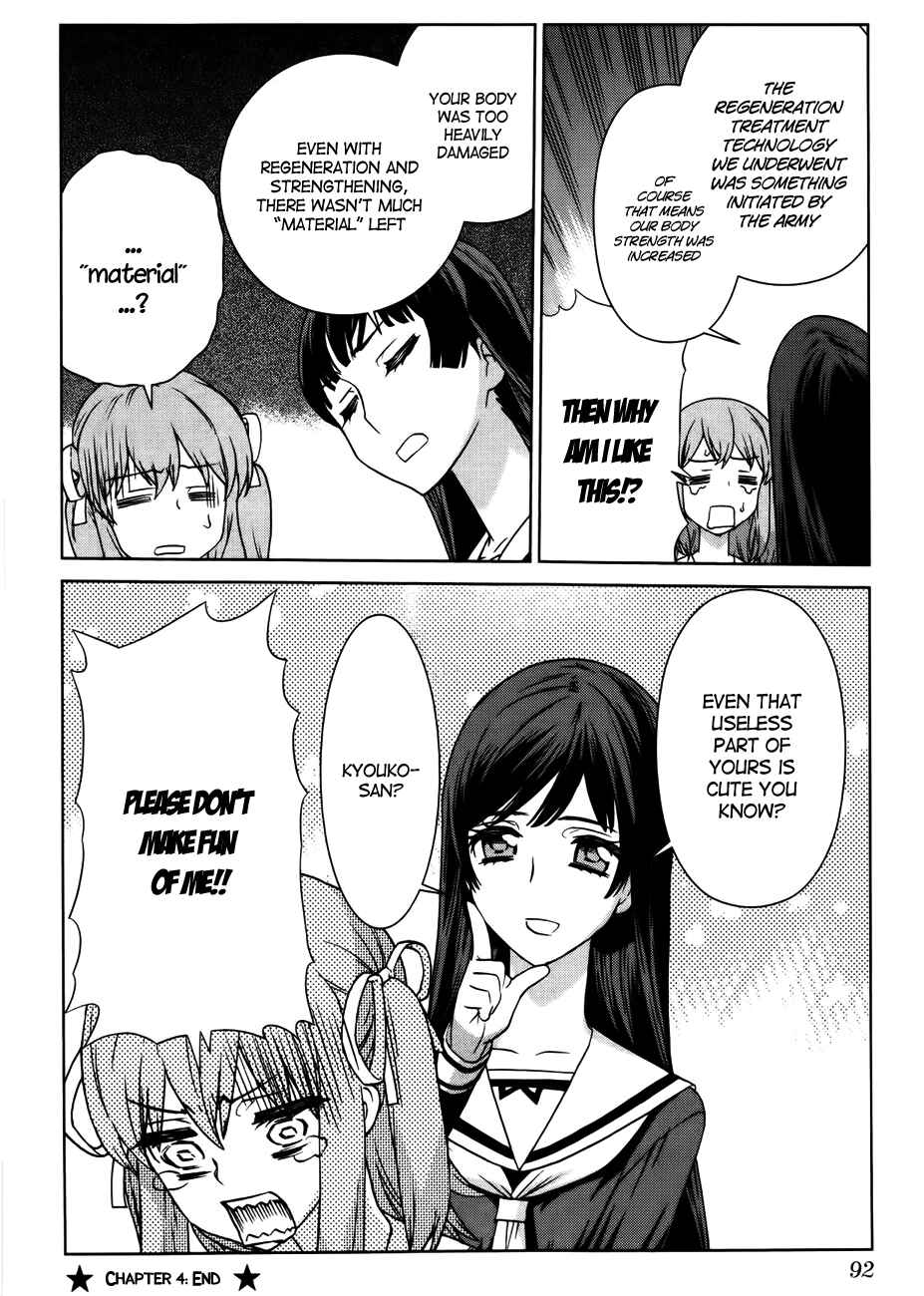 Page 23 Chapter 4 Bloomed In Action