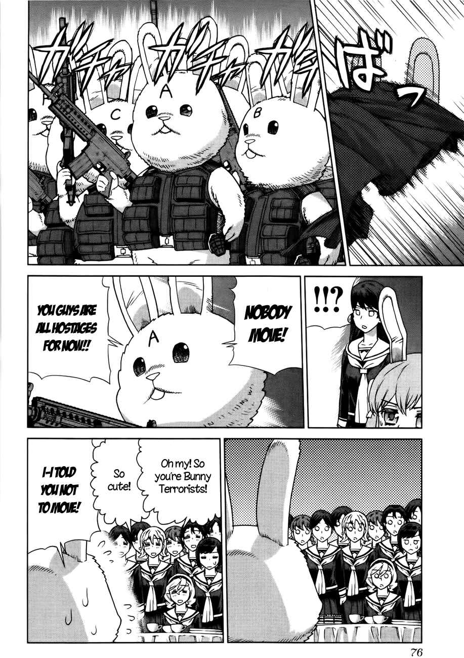 Page 8 Chapter 4 Bloomed In Action