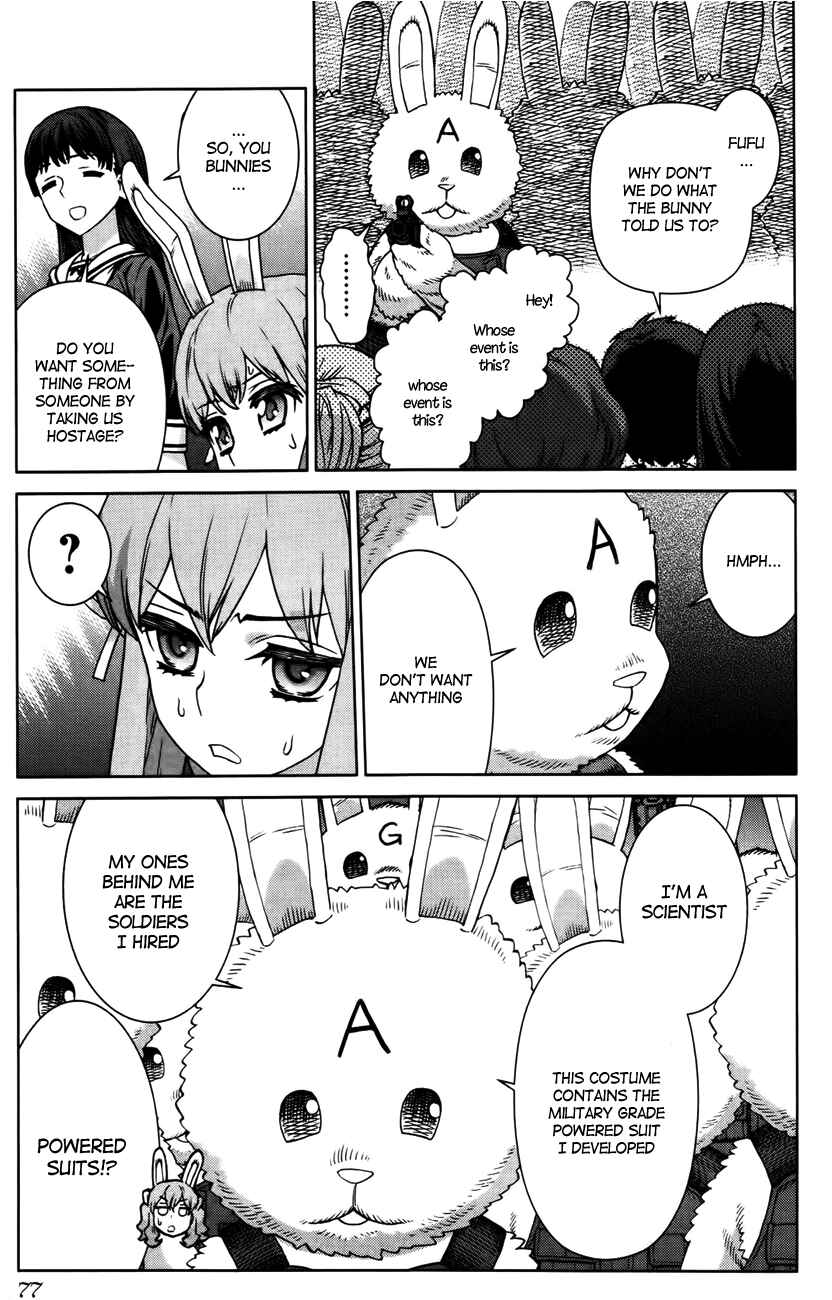 Page 9 Chapter 4 Bloomed In Action