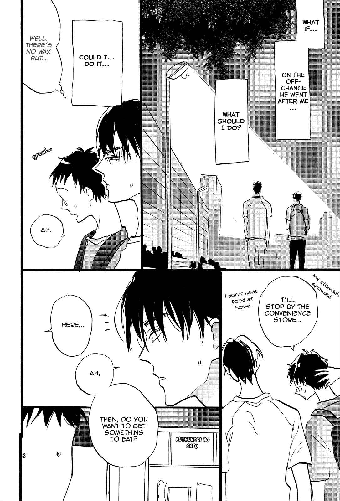 Page 11 Chapter Unknown_8710 Wakai Tsubame - Boy Toy