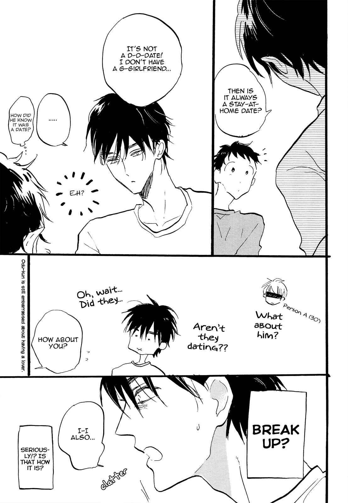Page 14 Chapter Unknown_8710 Wakai Tsubame - Boy Toy