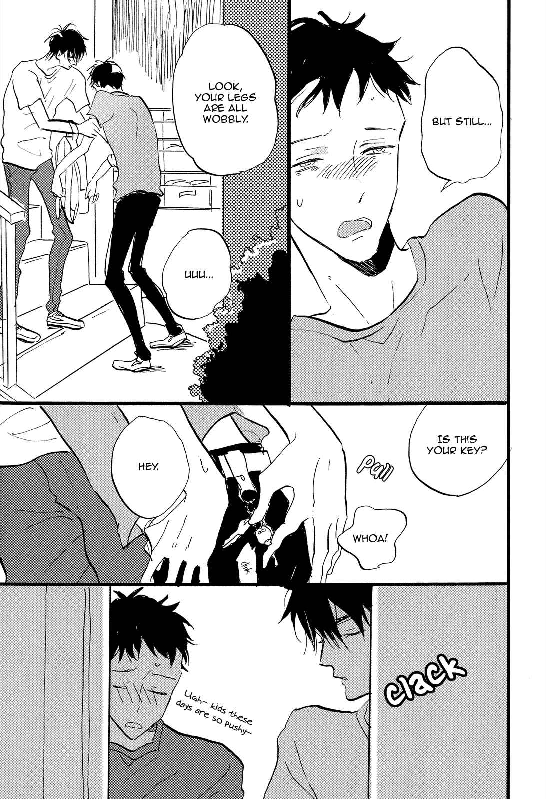 Page 22 Chapter Unknown_8710 Wakai Tsubame - Boy Toy