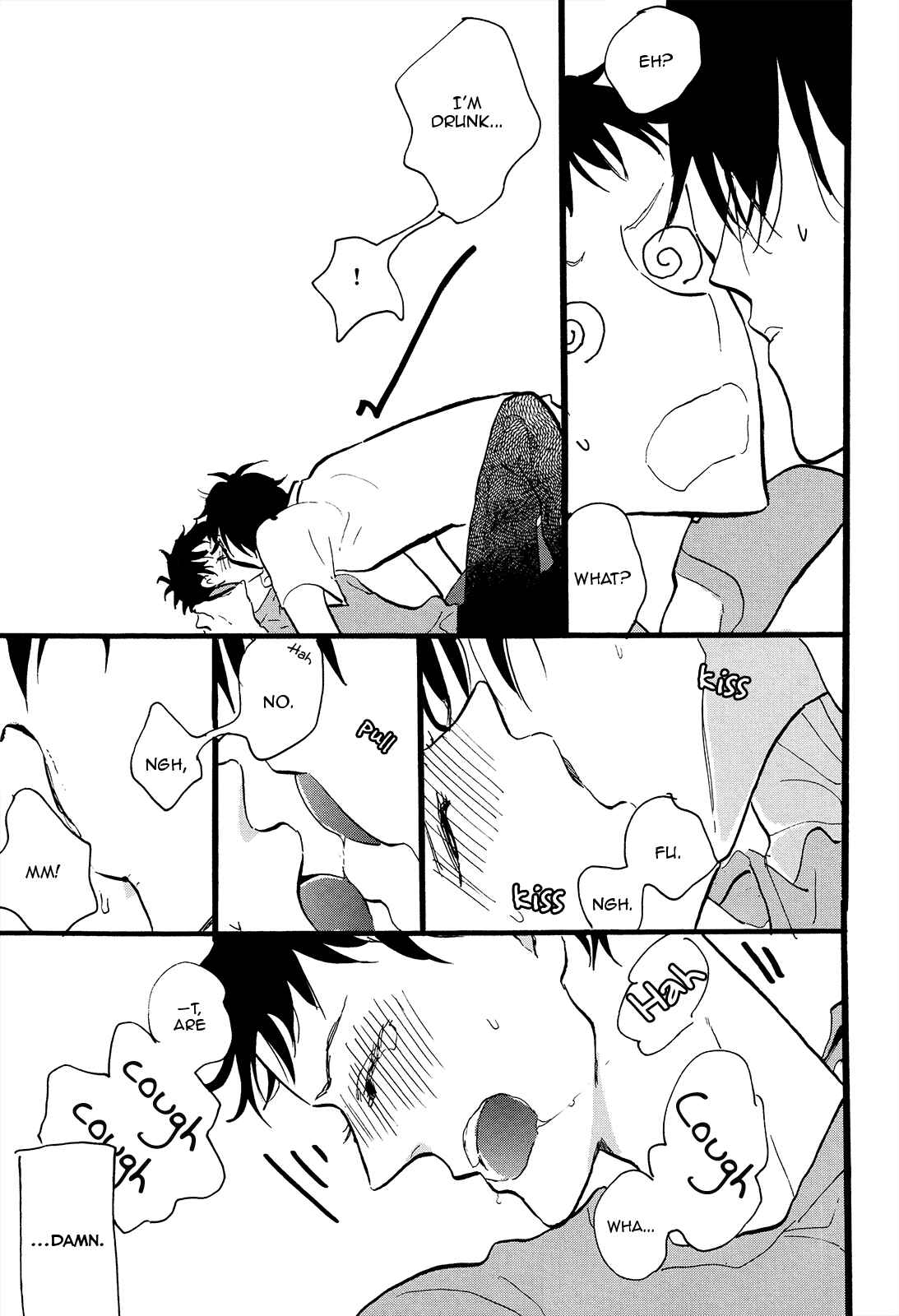 Page 26 Chapter Unknown_8710 Wakai Tsubame - Boy Toy
