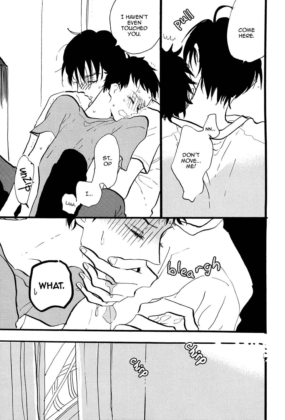 Page 30 Chapter Unknown_8710 Wakai Tsubame - Boy Toy