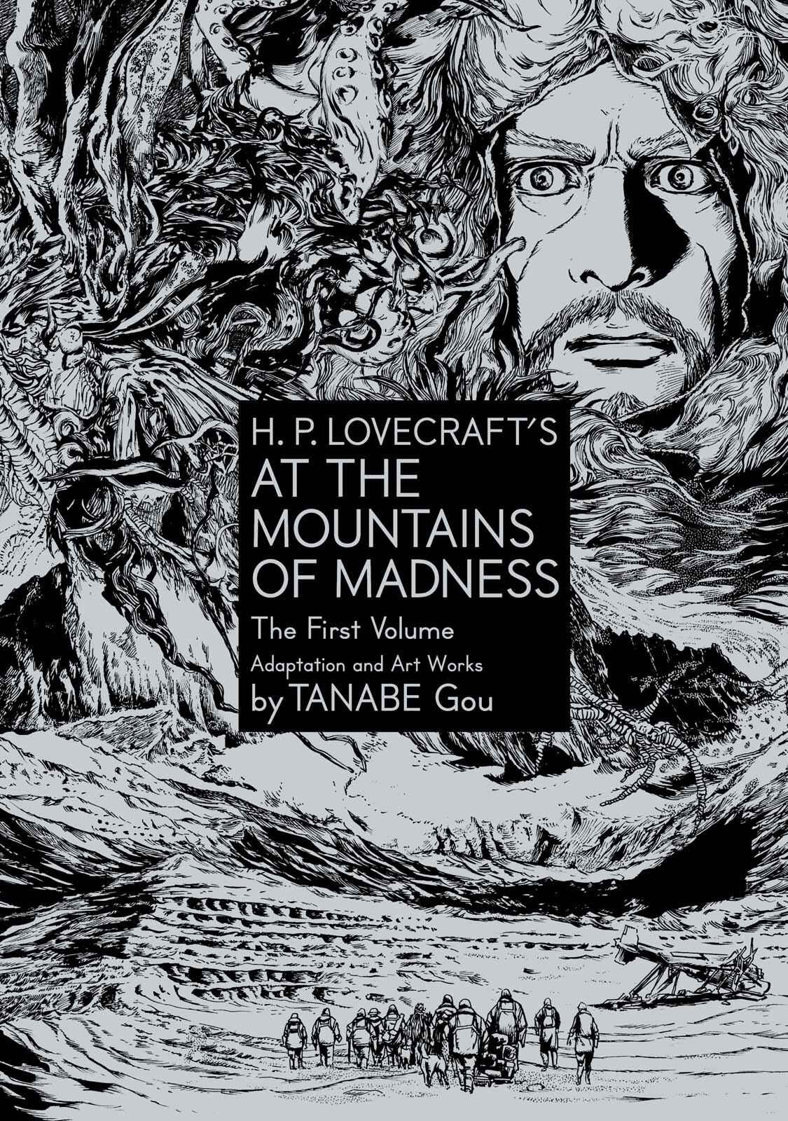 Page 2 Chapter 0 H.P. Lovecrafts At the Mountains of Madness