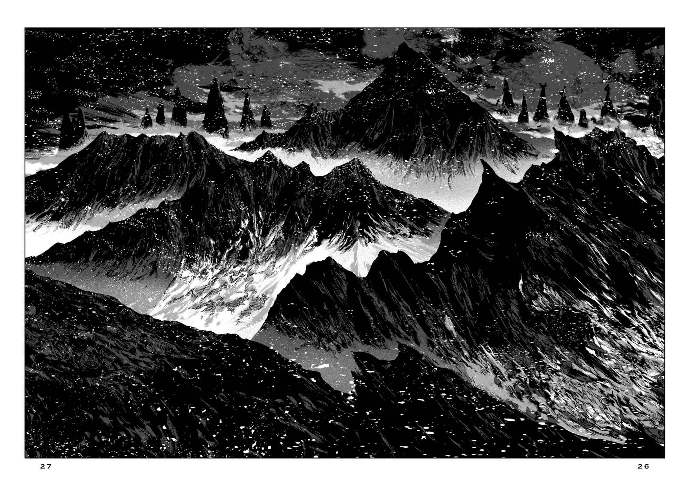 Page 22 Chapter 0 H.P. Lovecrafts At the Mountains of Madness