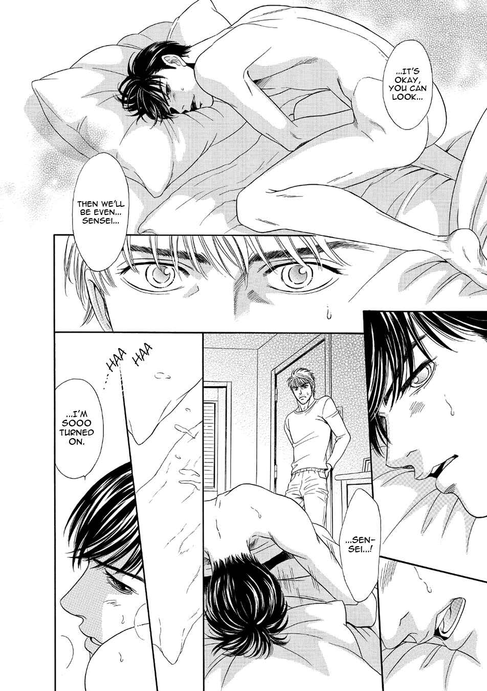Page 10 Chapter 3 Noise Cancelling