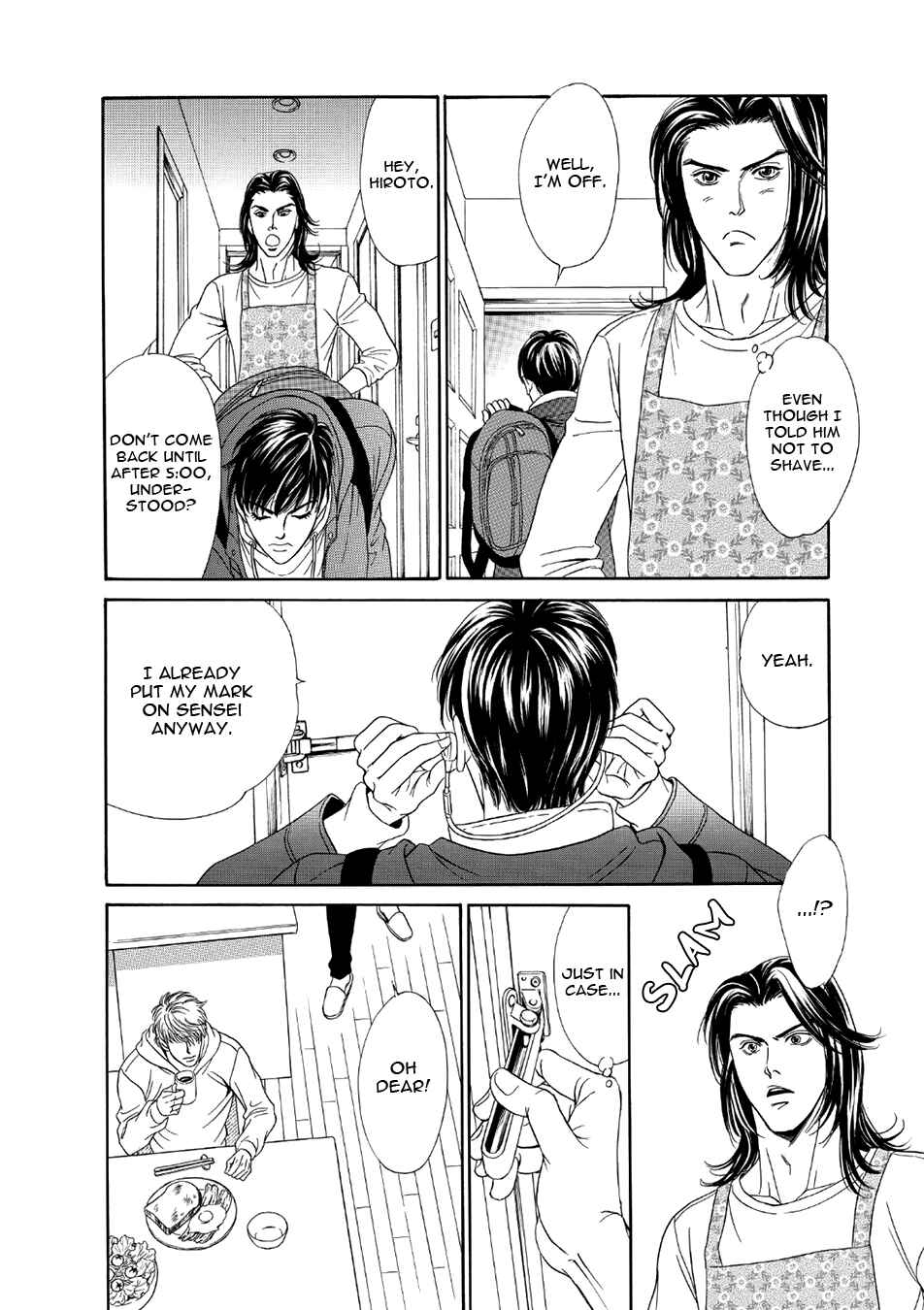 Page 14 Chapter 3 Noise Cancelling