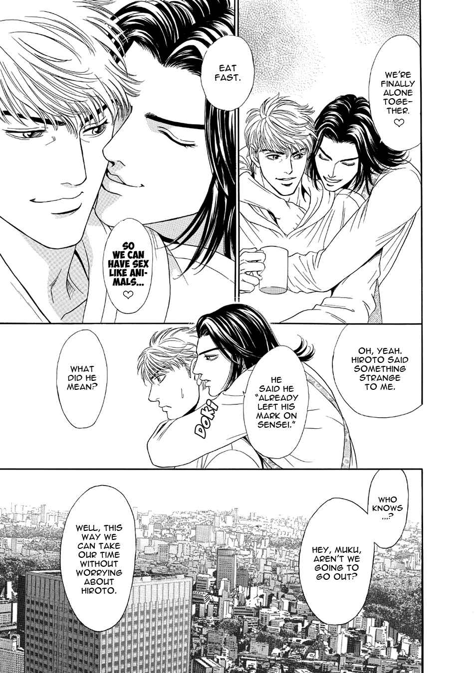 Page 15 Chapter 3 Noise Cancelling