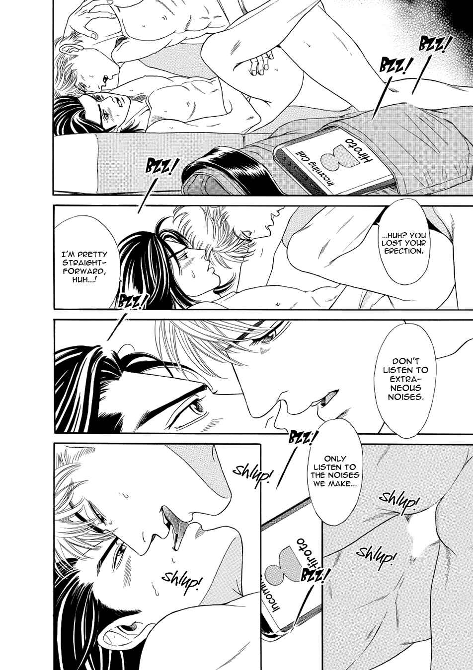 Page 26 Chapter 3 Noise Cancelling