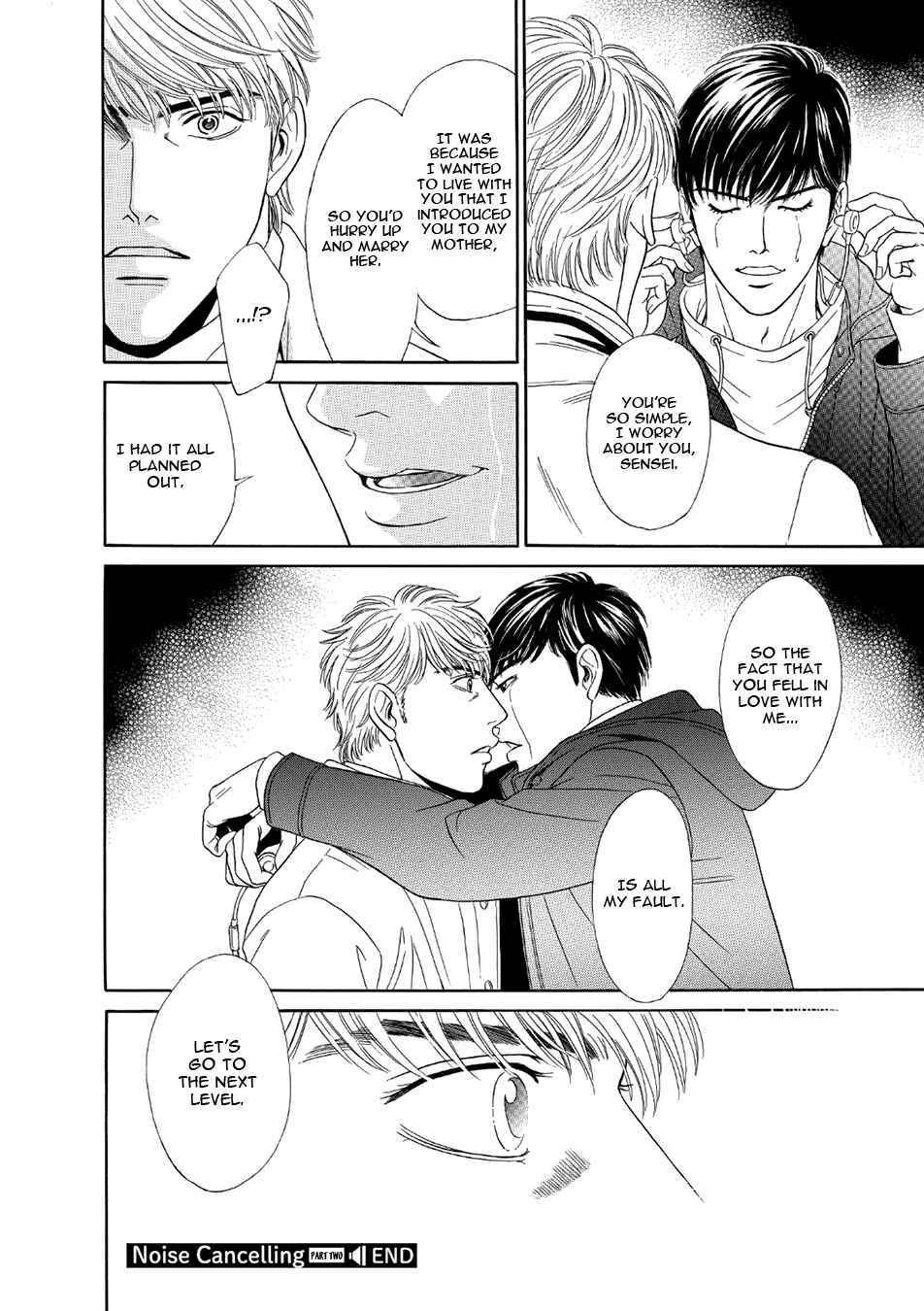 Page 34 Chapter 3 Noise Cancelling