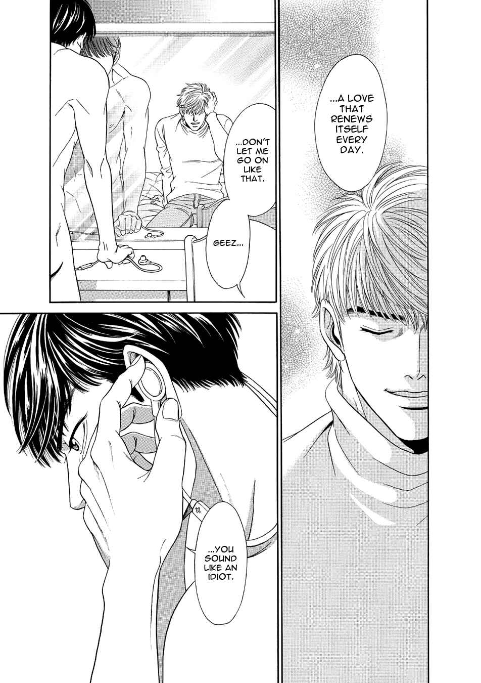 Page 15 Chapter 4 Noise Cancelling
