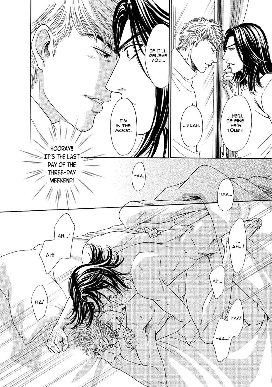 Page 22 Chapter 4 Noise Cancelling