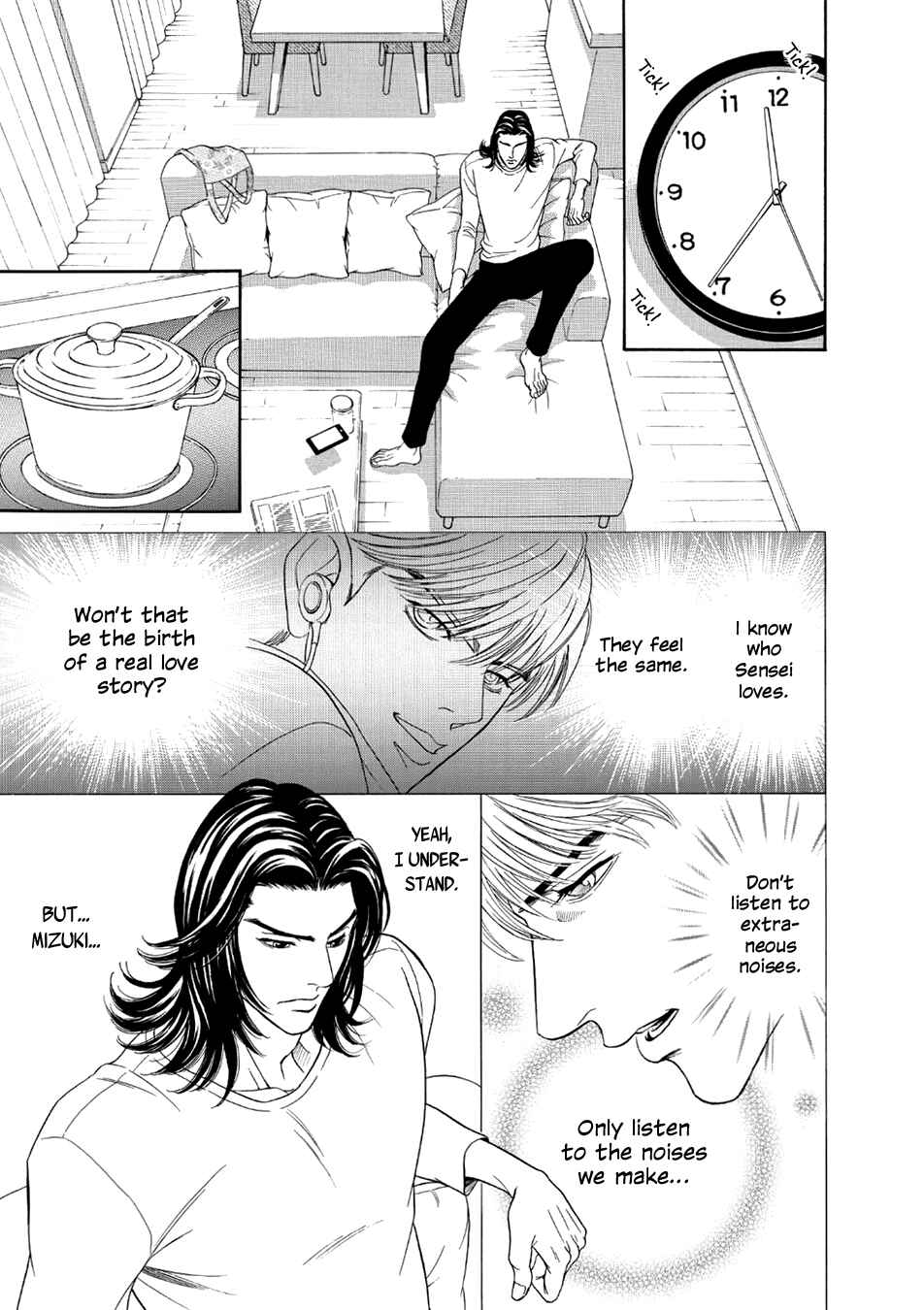 Page 3 Chapter 4 Noise Cancelling