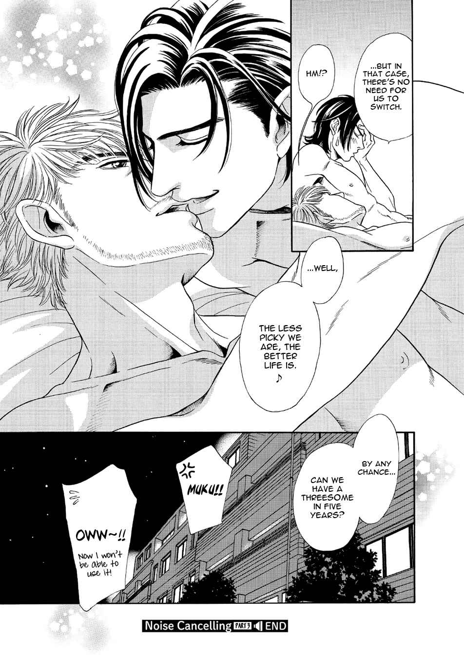 Page 37 Chapter 4 Noise Cancelling