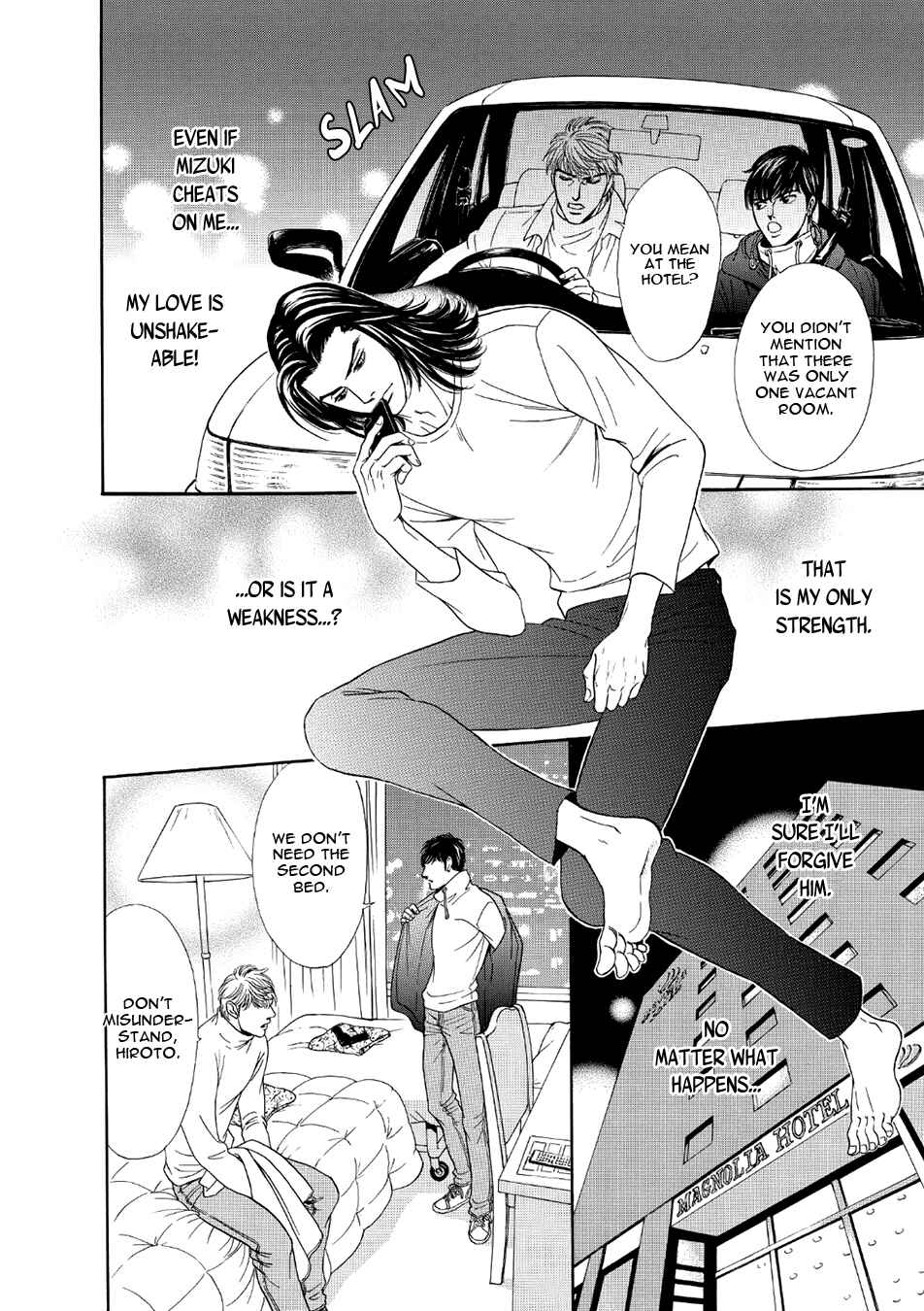 Page 8 Chapter 4 Noise Cancelling