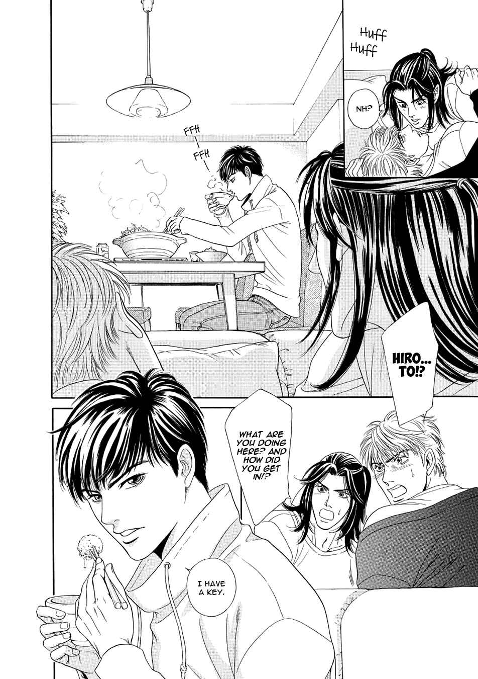 Page 15 Chapter 2 Noise Cancelling