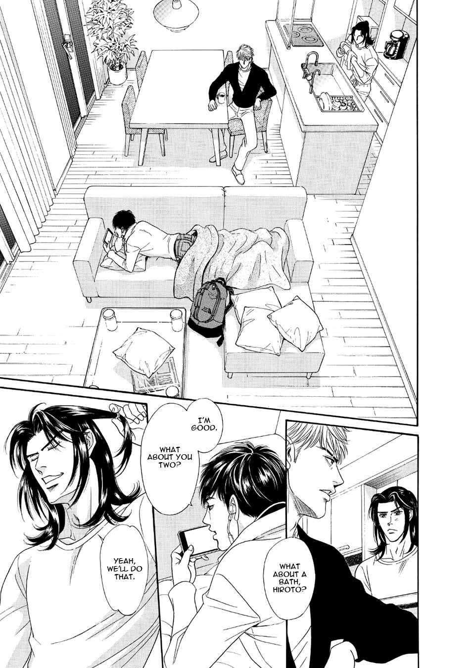 Page 22 Chapter 2 Noise Cancelling