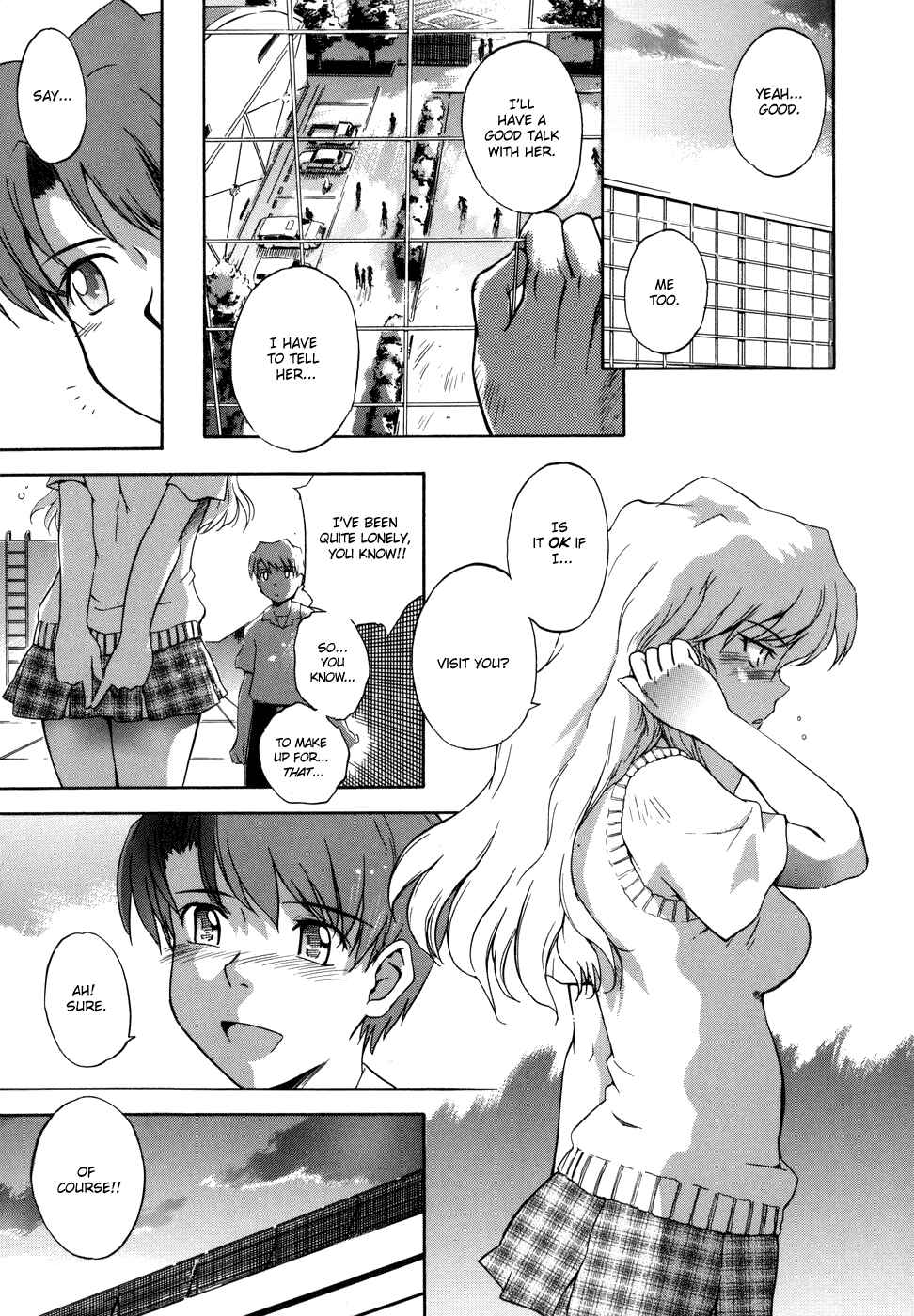Page 3 Chapter 5 ♭38℃ Loveberry Twins♥