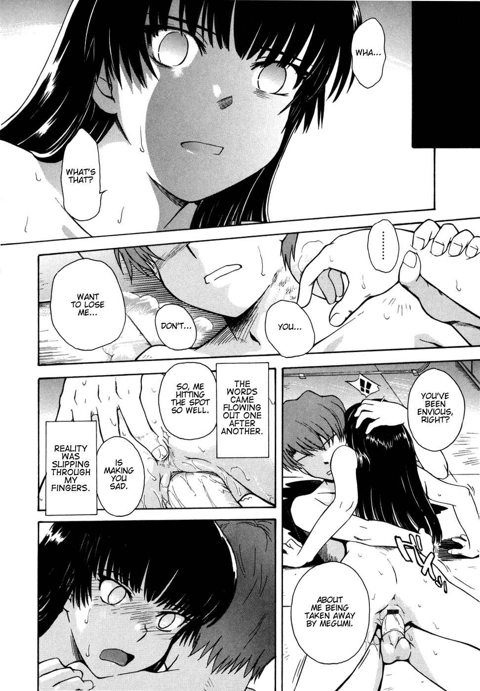 Page 18 Chapter 3 ♭38℃ Loveberry Twins♥