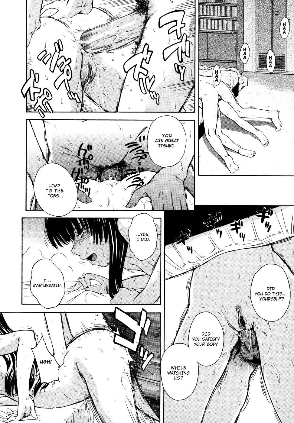 Page 12 Chapter 6 ♭38℃ Loveberry Twins♥