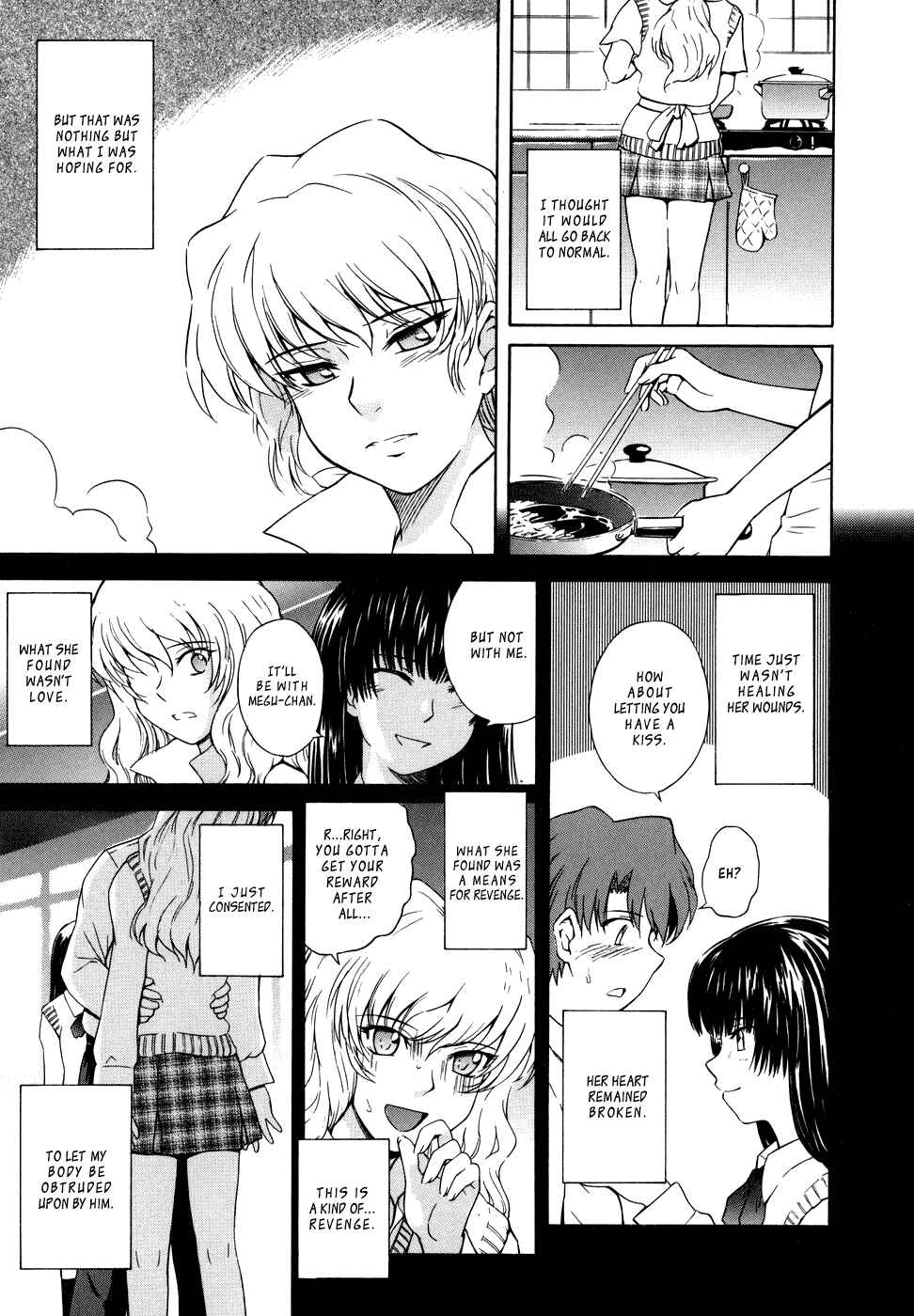 Page 3 Chapter 6 ♭38℃ Loveberry Twins♥