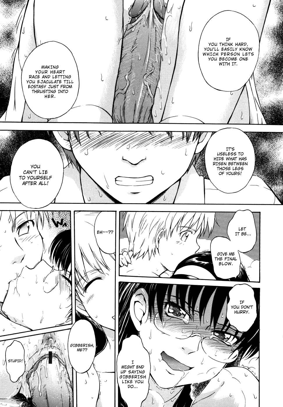Page 23 Chapter 7 ♭38℃ Loveberry Twins♥