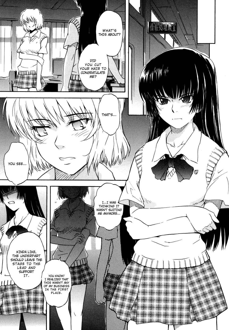 Page 5 Chapter 7 ♭38℃ Loveberry Twins♥