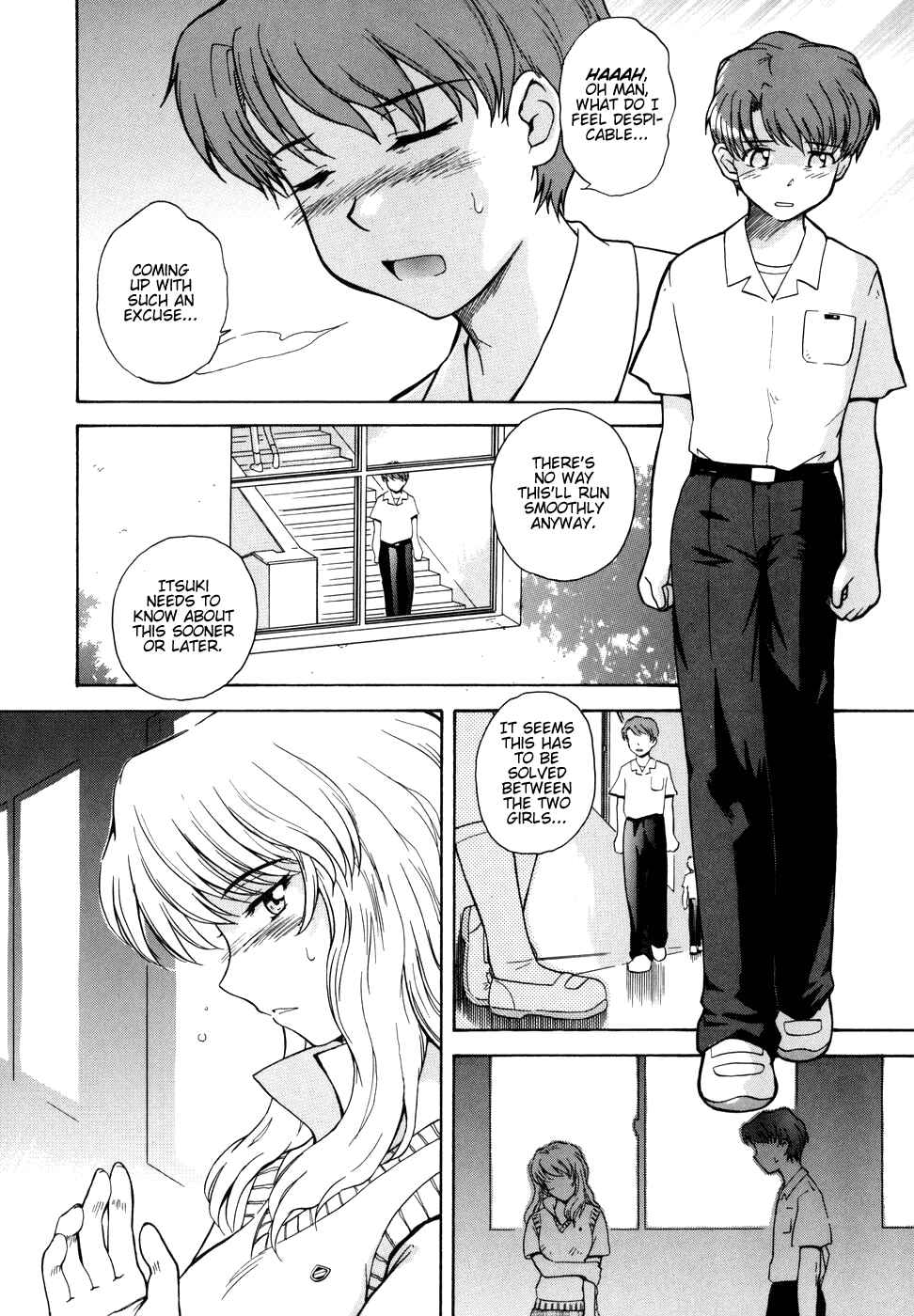 Page 6 Chapter 2 ♭38℃ Loveberry Twins♥