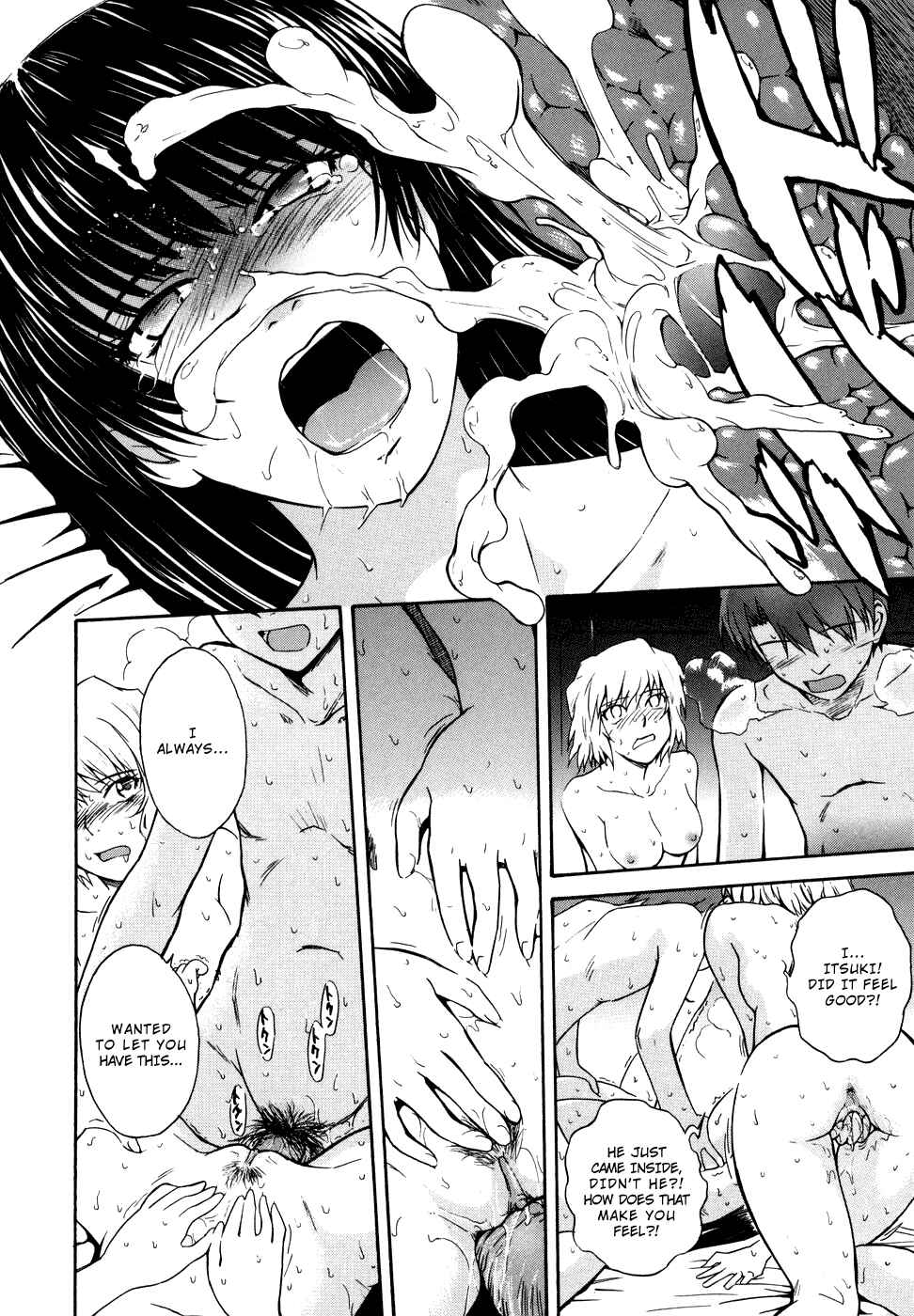 Page 18 Chapter 8 ♭38℃ Loveberry Twins♥