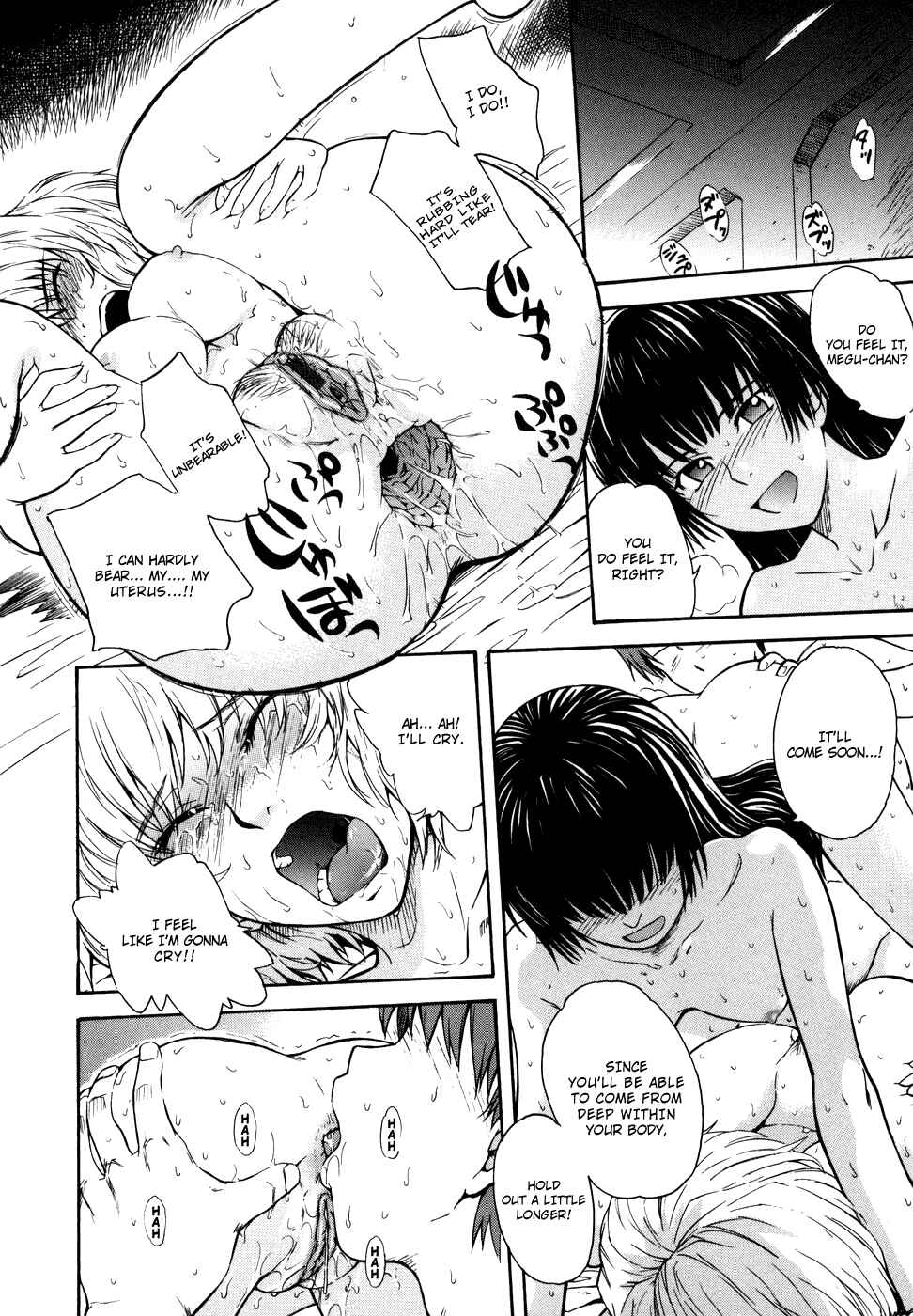 Page 32 Chapter 8 ♭38℃ Loveberry Twins♥