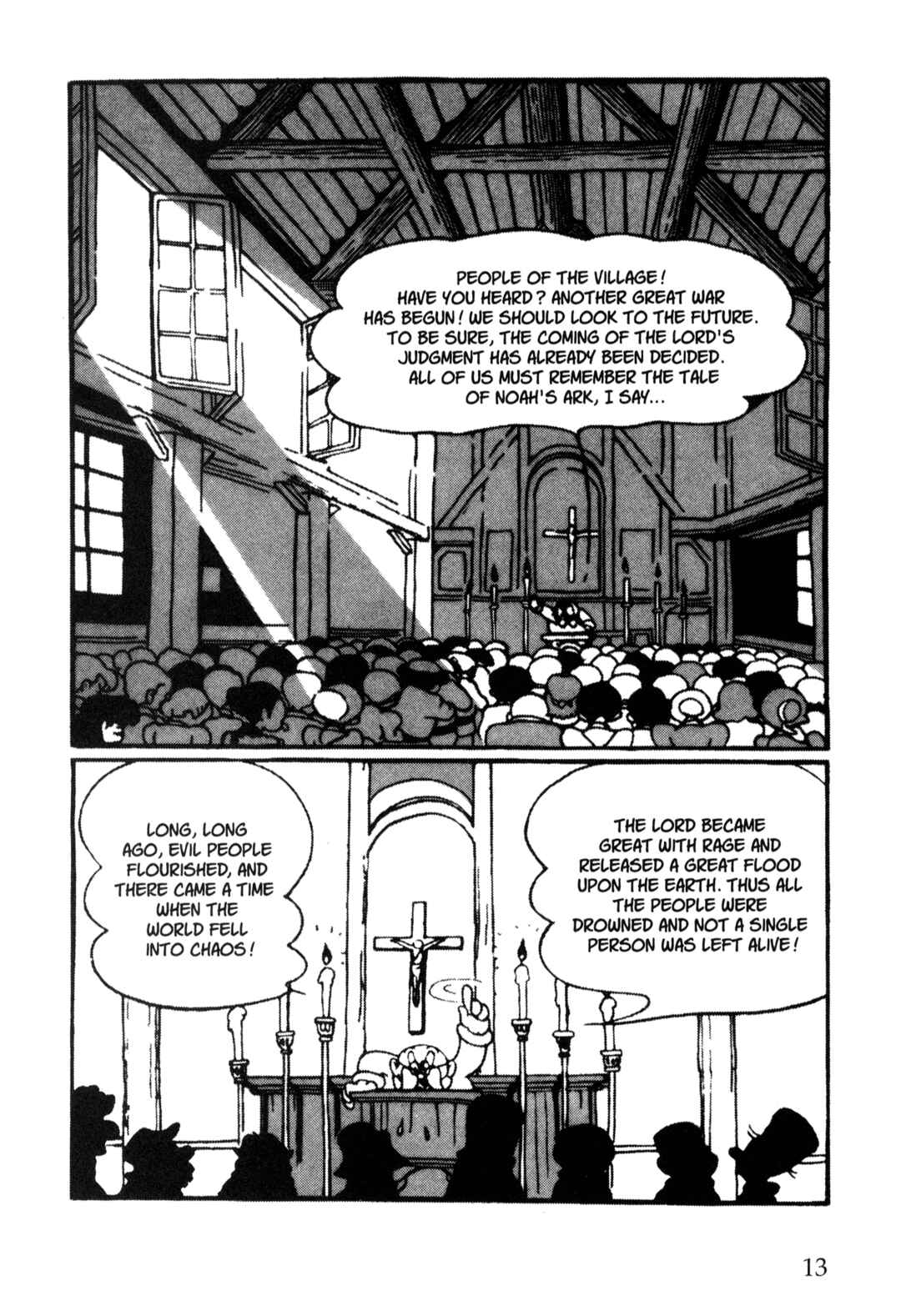 Page 10 Chapter 30 Nextworld