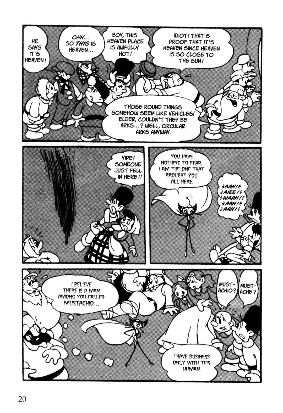 Page 3 Chapter 31 Nextworld
