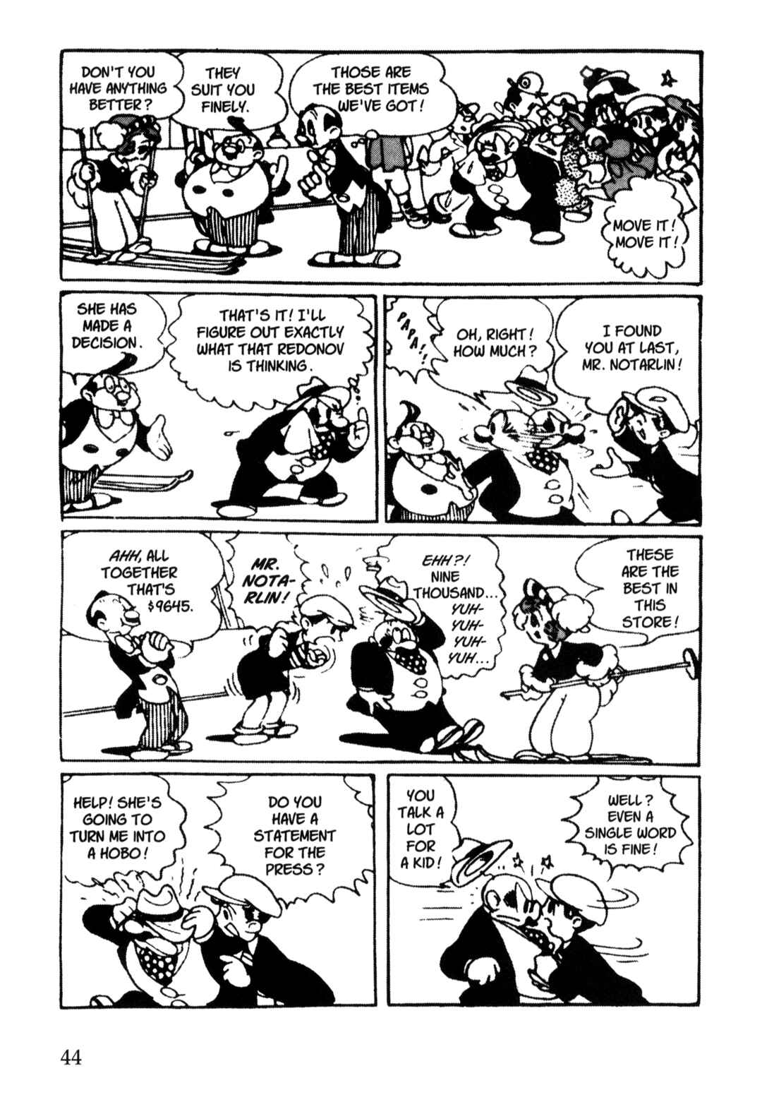 Page 9 Chapter 4 Nextworld