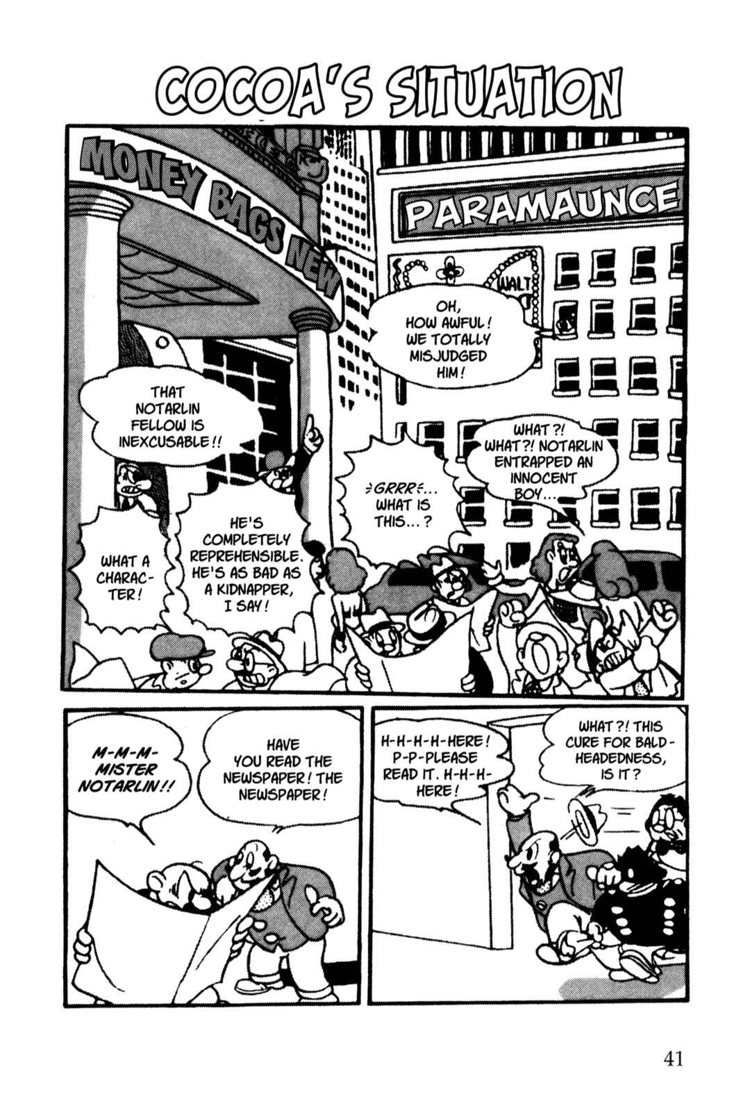 Page 1 Chapter 35 Nextworld