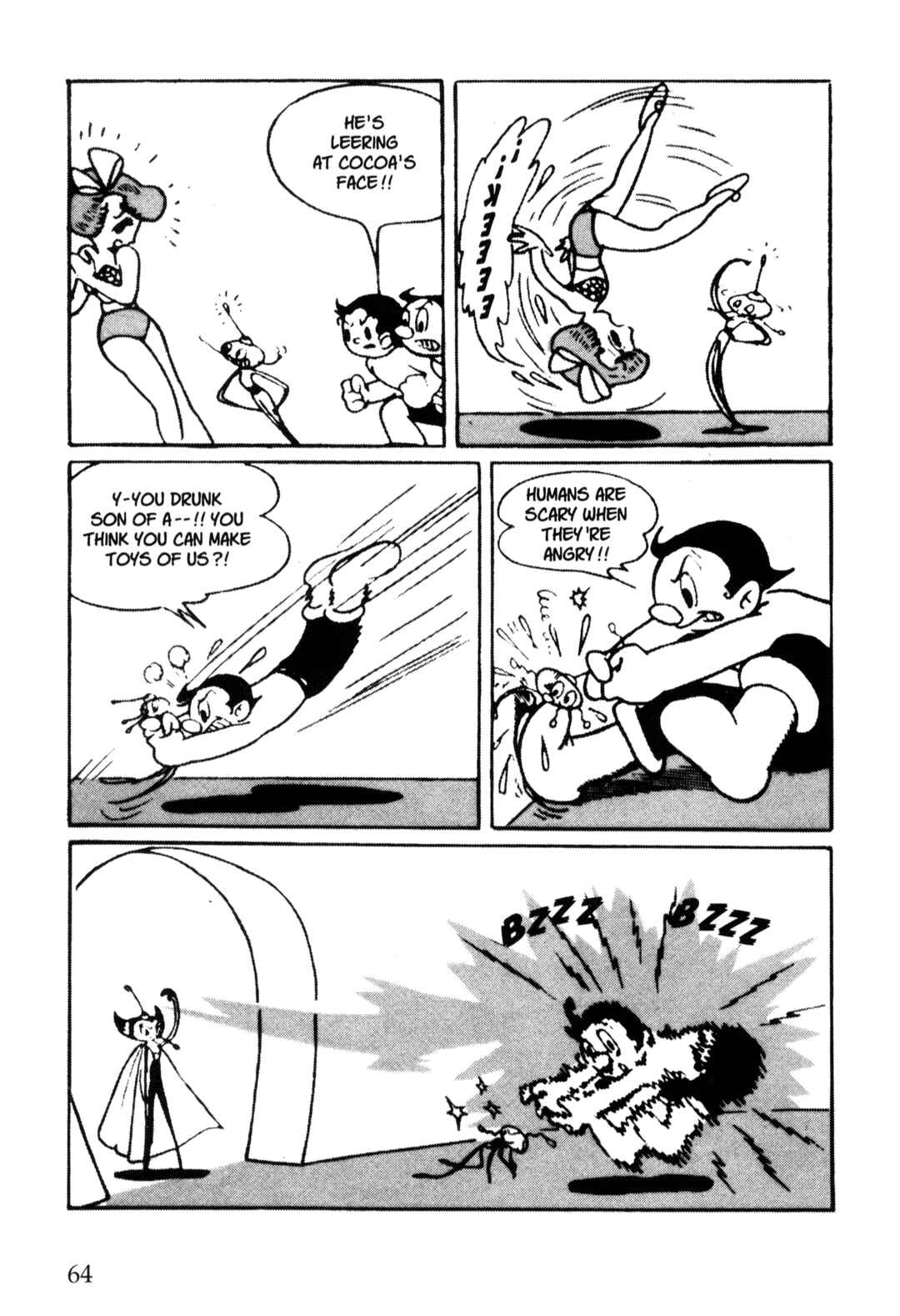 Page 2 Chapter 40 Nextworld