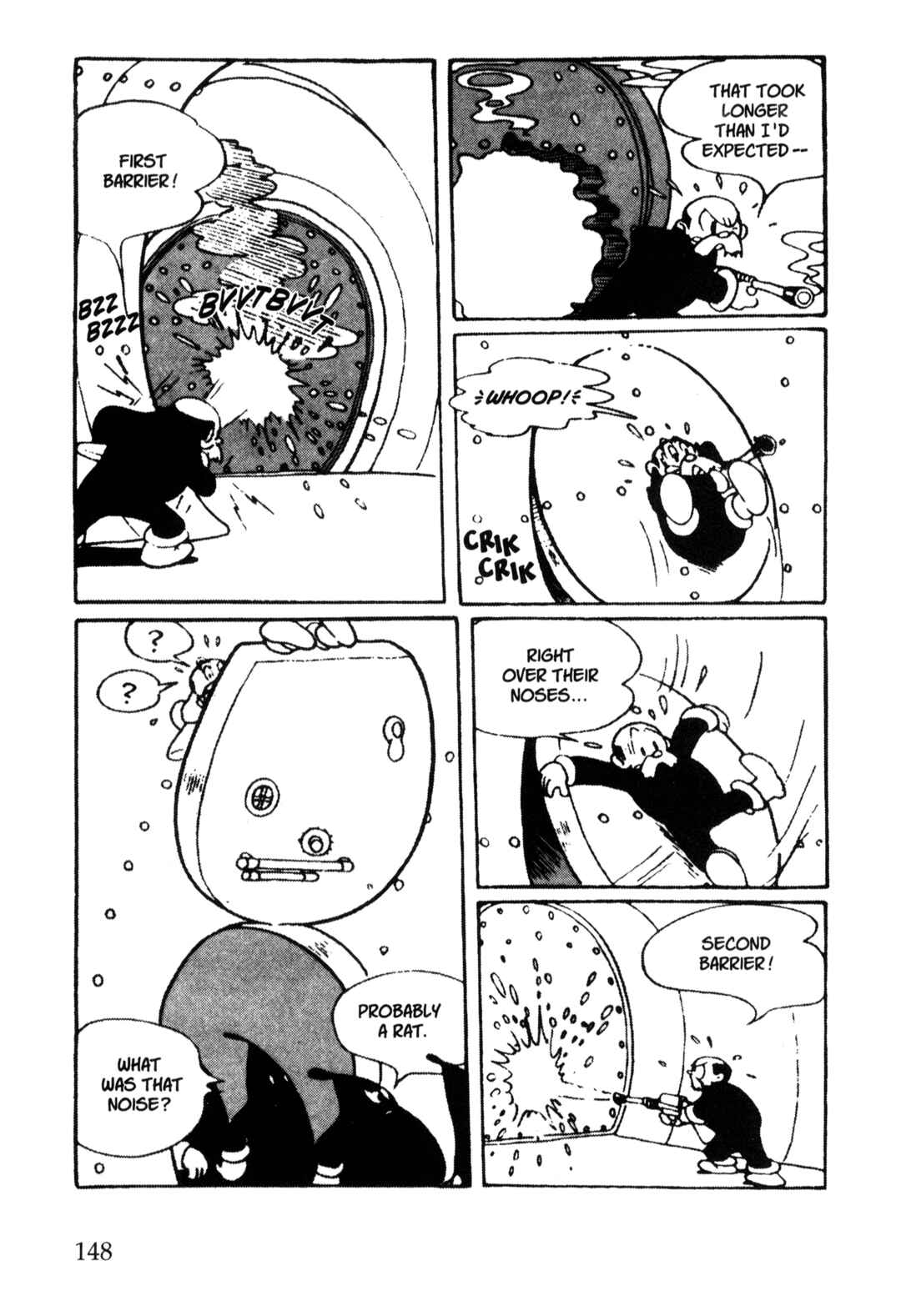 Page 3 Chapter 26 Nextworld