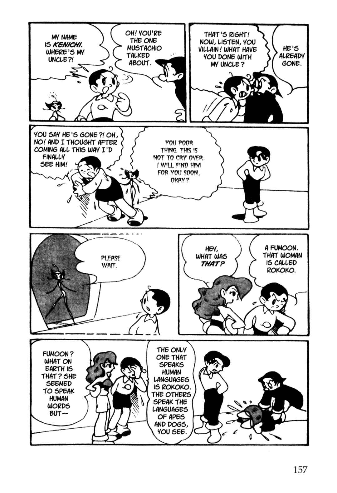 Page 3 Chapter 28 Nextworld