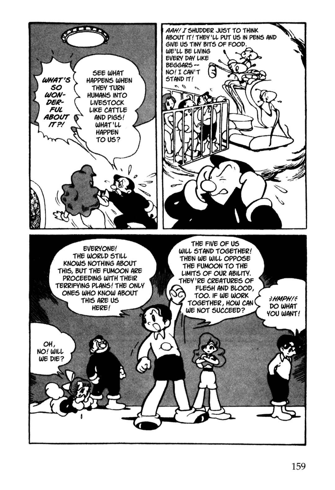 Page 5 Chapter 28 Nextworld