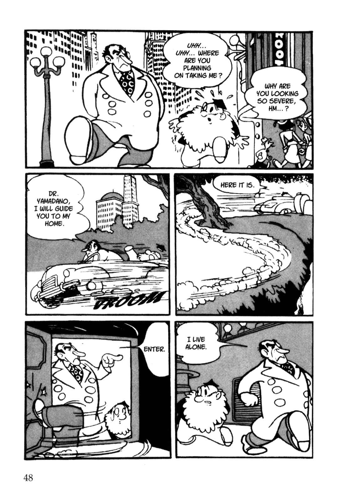 Page 3 Chapter 36 Nextworld