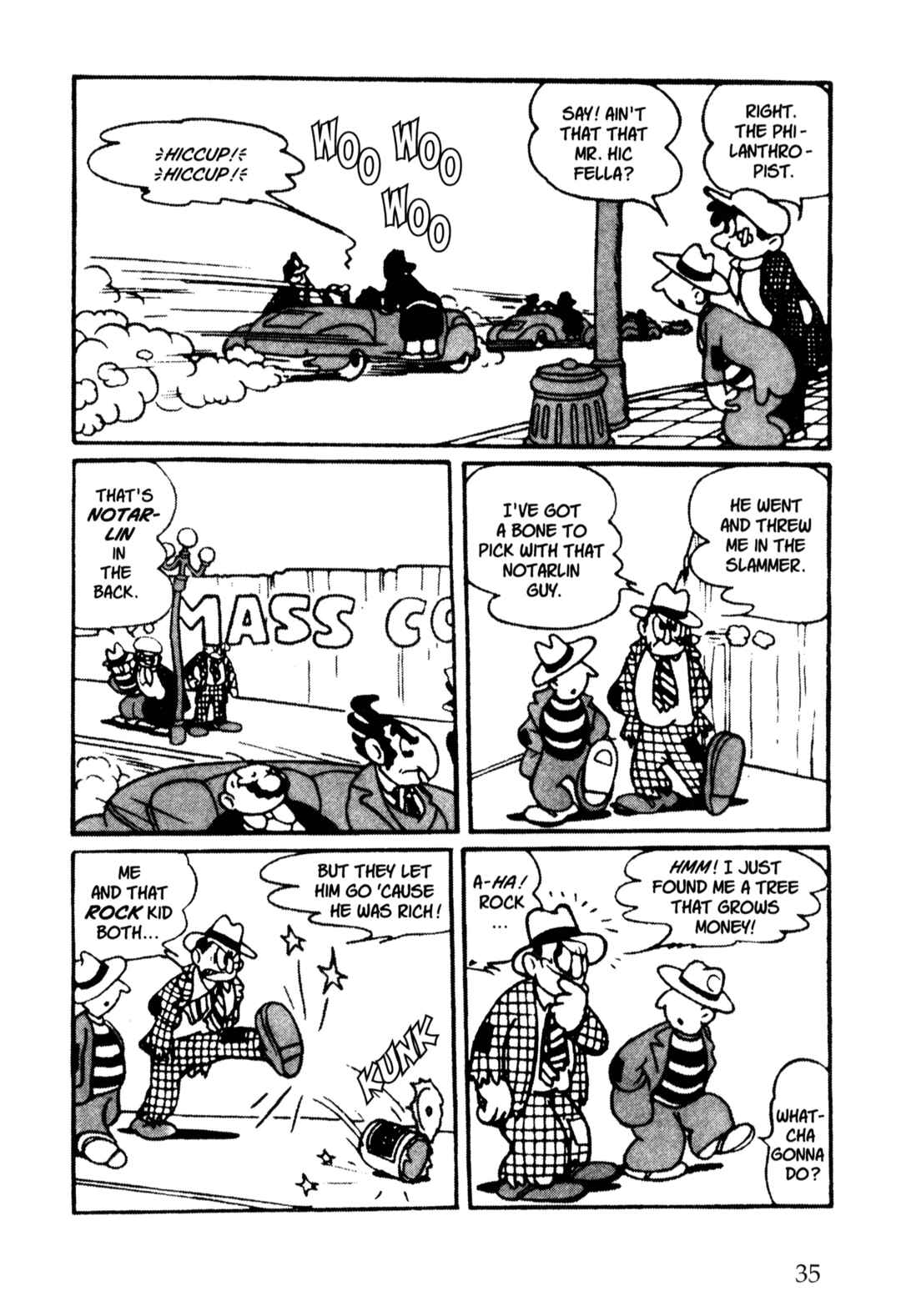 Page 6 Chapter 33 Nextworld