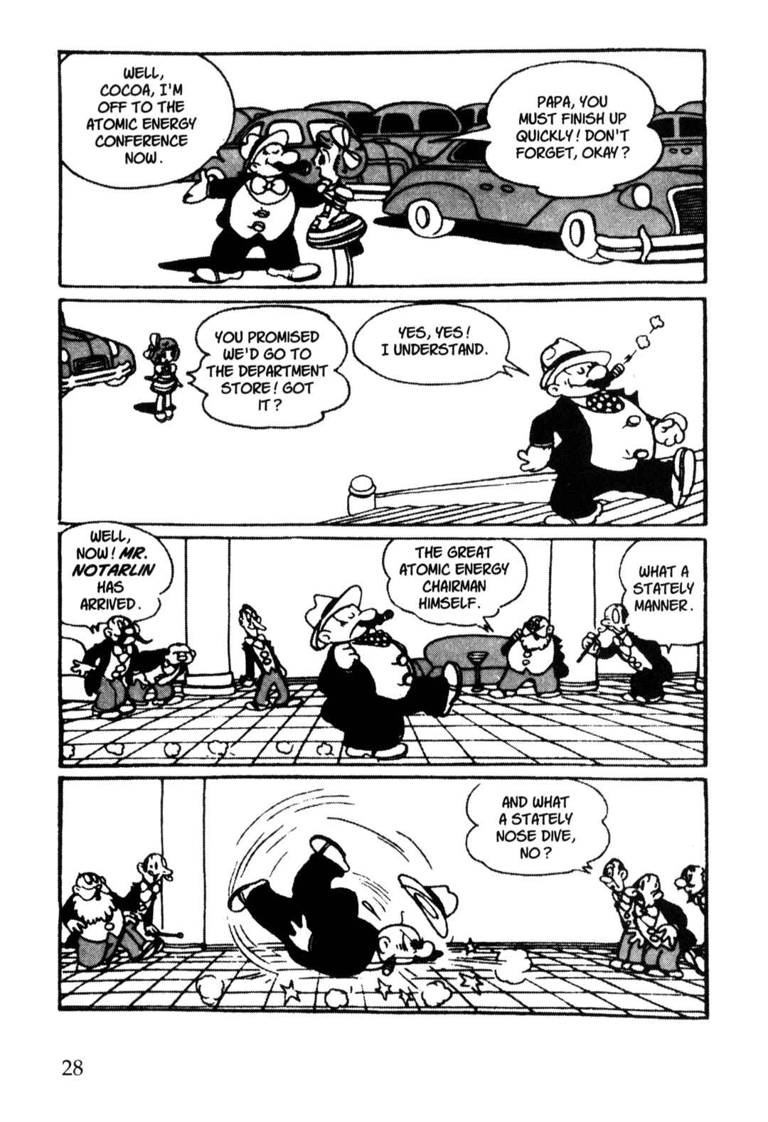Page 2 Chapter 3 Nextworld